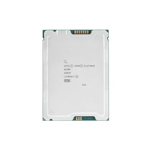 Процессор/ CPU LGA4677 Intel Xeon Platinum 8458P (Sapphire Rapids, 44C/88T, 2.7/3.8GHz, 82.5MB, 350W) OEM