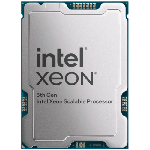 Процессор/ CPU LGA4677 Intel Xeon Gold 6542Y (Emerald Rapids, 24C/48T, 2.9/4.1GHz, 60MB, 250W) OEM Clean Pulled