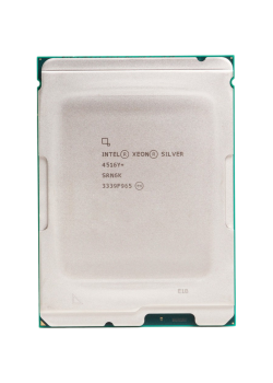 Центральный Процессор Intel XeonSilver 4516Y+ 24 Cores, 48 Threads, 2.2/3.7GHz, 45M, DDR5-4400, 2S, 185W OEM