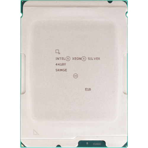 Процессор Intel Xeon/ Intel Xeon Silver 4410Y 2G, 12 C/24T, 16GT/s, 30M Cache, Turbo, HT (150W) DDR5-4000