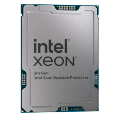 Процессор серверный/ CPU LGA4677 Intel Xeon Silver 4509Y (8C/16T, 2.6/4.1GHz, 22.5MB, 125W) OEM (clean pulled)
