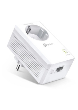 Сетевой адаптер Powerline TP-Link TL-PA7017P Gigabit Ethernet