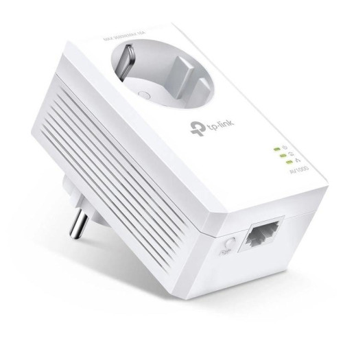 Сетевой адаптер Powerline TP-Link TL-PA7017P Gigabit Ethernet