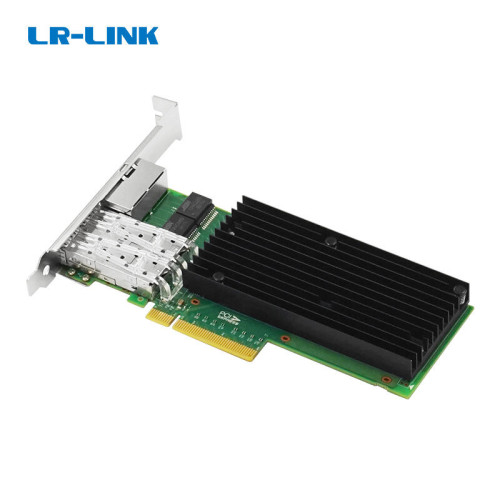 Сетевая карта/ PCIe x8 10G 4-port SFP+ & Copper Hybrid Ethernet Network Adapter (Intel X710) Сетевая карта/ PCIe x8 10G 4-port SFP+ & Copper Hybrid Ethernet Network Adapter (Intel X710)