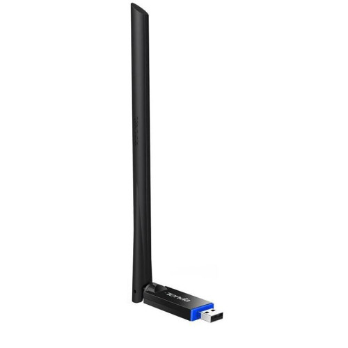 Сетевой адаптер Wi-Fi Tenda U10 AC650 USB 2.0 (ант.внеш.несъем.) 1ант.