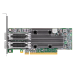 BCM57508 NIC Dual-port QSFP56, 100 Gb/s, PCI-E 4.0 x16