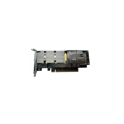 Сетевая карта Infiniband/ CX75310A ConnectX-7 HHHL Adapter Card, 200GbE / NDR200 IB (default mode), Single-port OSFP, PCIe 5.0 x16, Crypto Disabled, Secure Boot Enabled, Ta ll Bracket