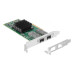 Сетевая карта/ ConnectX-4 Lx EN network interface card, 25GbE dual-port SFP28, PCIe3.0 x8, tall bracket, ROHS R6