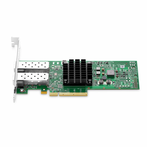 Сетевая карта/ Broadcom dual-port 25 Gb/s or 10 Gb/s, PCI-Express 3.0 x8 Network Interface Card Сетевая карта/ Broadcom dual-port 25 Gb/s or 10 Gb/s, PCI-Express 3.0 x8 Network Interface Card
