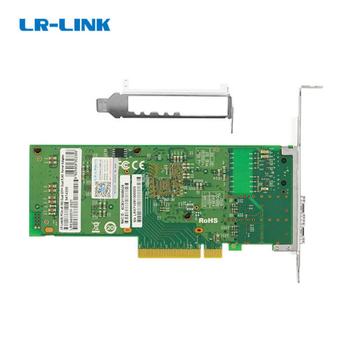 Сетевая карта/ PCIe x8 10G 4-port SFP+ & Copper Hybrid Ethernet Network Adapter (Intel X710) Сетевая карта/ PCIe x8 10G 4-port SFP+ & Copper Hybrid Ethernet Network Adapter (Intel X710)