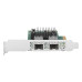 Сетевая карта/ ConnectX-4 Lx EN network interface card, 25GbE dual-port SFP28, PCIe3.0 x8, tall bracket, ROHS R6