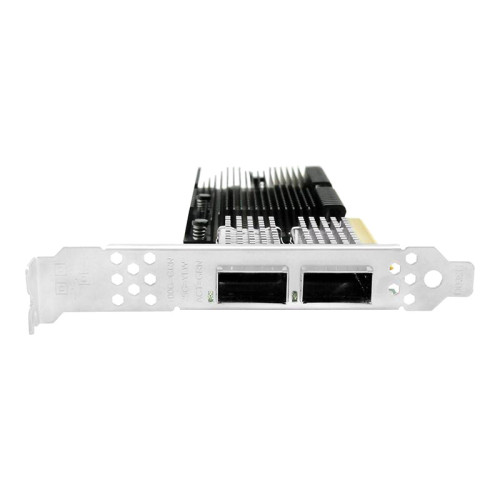 Сетевая карта/ PCIe x16 100G Dual Port QSFP28 Server Network Card