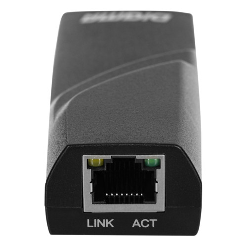 Сетевой адаптер Gigabit Ethernet Digma D-USBC-LAN1000 USB Type-C Сетевой адаптер Gigabit Ethernet Digma D-USBC-LAN1000 USB Type-C
