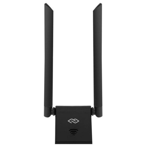 Сетевой адаптер Wi-Fi Digma DWA-AC13002E AC1300 USB 3.0 (ант.внеш.несъем.) 2ант.