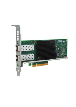 Сетевая карта/ Intel E810xxvda2g1p5 25 Gigabit Dualport Pcie 4.0 X8 Ethernet Network Adapter