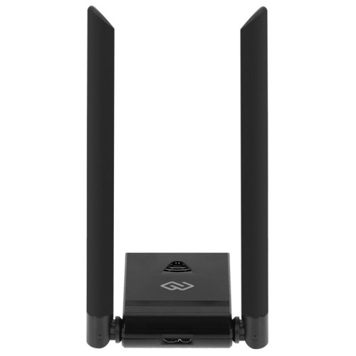 Сетевой адаптер Wi-Fi Digma DWA-AC13002E AC1300 USB 3.0 (ант.внеш.несъем.) 2ант.