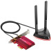 Сетевой адаптер Wi-Fi + Bluetooth TP-Link Archer TX3000E AX3000 PCI Express (ант.внеш.съем) 2ант. Сетевой адаптер Wi-Fi + Bluetooth TP-Link Archer TX3000E AX3000 PCI Express (ант.внеш.съем) 2ант.