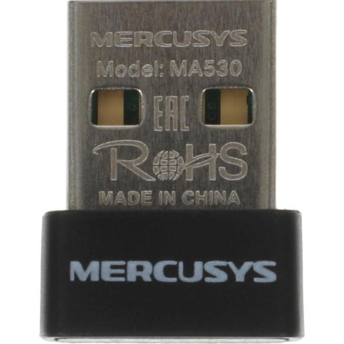 Сетевой адаптер Bluetooth Mercusys MA530 USB 2.0
