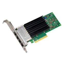 Сетевая карта/ Intel Ethernet Adapter X710T4L Quad RJ-45 10GbE, PCIe v3.0 x8