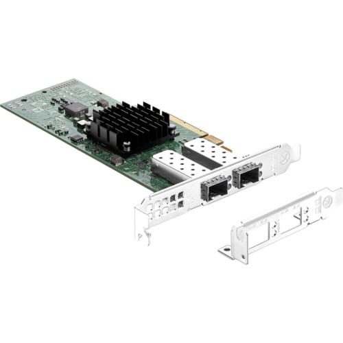 Сетевая карта/ Broadcom dual-port 25 Gb/s or 10 Gb/s, PCI-Express 3.0 x8 Network Interface Card Сетевая карта/ Broadcom dual-port 25 Gb/s or 10 Gb/s, PCI-Express 3.0 x8 Network Interface Card