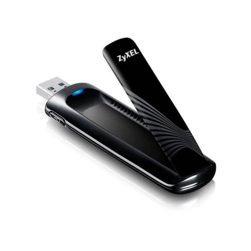 Сетевой адаптер Wi-Fi Zyxel NWD6605-EU0101F AC1200 USB 3.0 (ант.внеш.несъем.) Сетевой адаптер Wi-Fi Zyxel NWD6605-EU0101F AC1200 USB 3.0 (ант.внеш.несъем.)