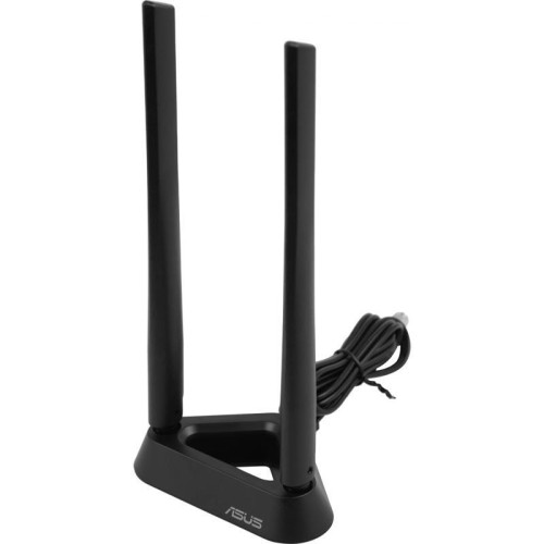 Сетевой адаптер Wi-Fi + Bluetooth Asus PCE-AXE59BT AXE5400 PCI Express x1 2ант.
