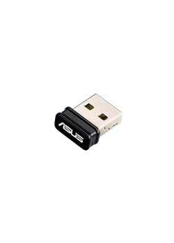 Сетевой адаптер Wi-Fi Asus USB-N10 Nano N150 USB 2.0