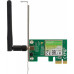 Сетевой адаптер Wi-Fi TP-Link TL-WN781ND N150 PCI Express (ант.внеш.съем) 1ант. Сетевой адаптер Wi-Fi TP-Link TL-WN781ND N150 PCI Express (ант.внеш.съем) 1ант.