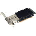 Сетевая карта/ Broadcom 2-Port 100G QSFP56 Network Adapter, BCM57508, PCI-E x16