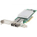 Qlogic QLE2692-SR-CK PCIe 3.0, x8, Dual / 2-ports, 16GFC, SR-Optic, SFP+, Low Profile