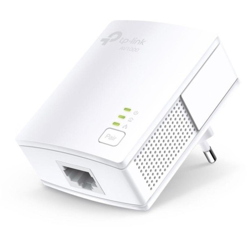 Сетевой адаптер Powerline TP-Link TL-PA7017 KIT AV1000 Gigabit Ethernet (упак.:2шт)