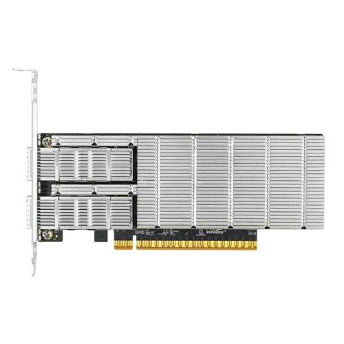 Сетевая карта/ PCIe 5.0 x16 Dual-Port 200G Network Adapter