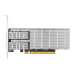 Сетевая карта/ PCIe 5.0 x16 Dual-Port 200G Network Adapter