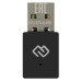 Сетевой адаптер Wi-Fi + Bluetooth Digma DWA-BT5-AC600C AC600 USB 2.0 (ант.внутр.) 1ант.