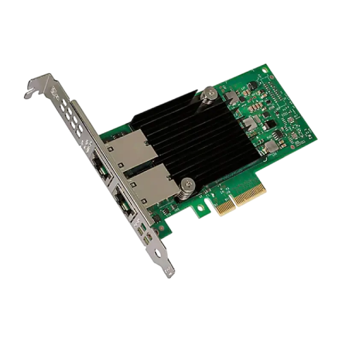 Сетевая карта/ Intel Ethernet Converged Network Adapter X550-T2 2xRJ45 10Gb