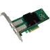 Сетевая карта/ Intel Ethernet Adapter EX710DA2G1P5 Сетевая карта/ Intel Ethernet Adapter EX710DA2G1P5
