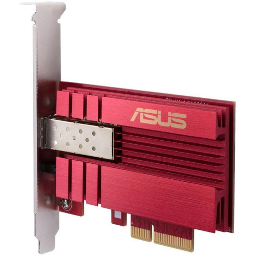 Сетевой адаптер 10G Ethernet Asus XG-C100F PCI Express x4