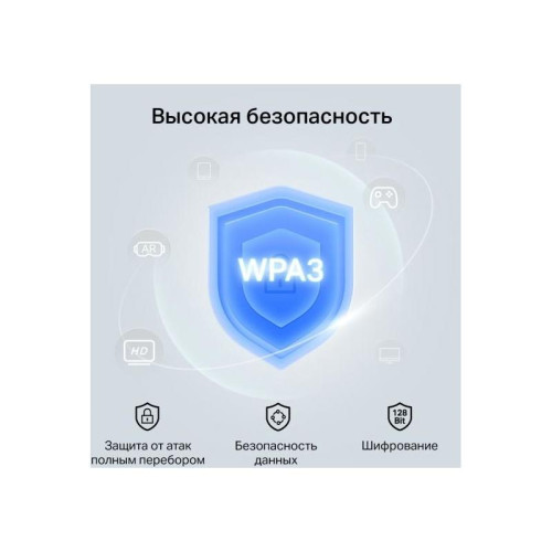 Сетевой адаптер Wi-Fi + Bluetooth Mercusys MA80XE AX3000 PCI Express (ант.внеш.несъем.) 2ант.