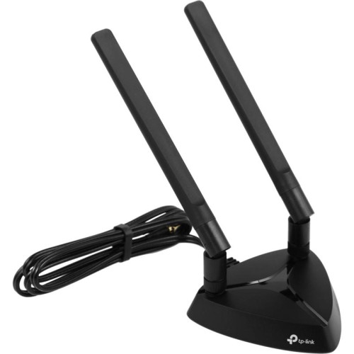 Сетевой адаптер Wi-Fi + Bluetooth TP-Link Archer TX3000E AX3000 PCI Express (ант.внеш.съем) 2ант.