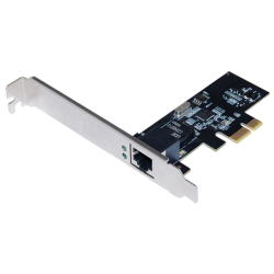 Сетевая карта/ PCIe 2.5G 4-Speed Multi-Gigabit Network Adapter w/1 x additional LP BKT,ST Lab
