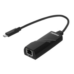 Сетевой адаптер Gigabit Ethernet Digma D-USBC-LAN1000 USB Type-C