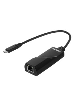 Сетевой адаптер Gigabit Ethernet Digma D-USBC-LAN1000 USB Type-C