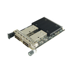 Сетевая карта/ 100G Dual Port QSFP28 OCP3.0 Ethernet Adapter with Intel E810-CAM2 Chipset