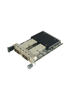 Сетевая карта/ 100G Dual Port QSFP28 OCP3.0 Ethernet Adapter with Intel E810-CAM2 Chipset
