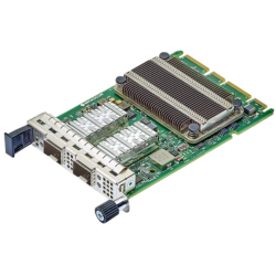 Серверный сетевой адаптер/ Dual-Port 25/10 Gb/s Ethernet PCI Express 3.0 x8 OCP 3.0