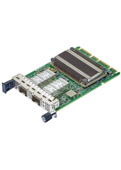 Серверный сетевой адаптер/ Dual-Port 25/10 Gb/s Ethernet PCI Express 3.0 x8 OCP 3.0