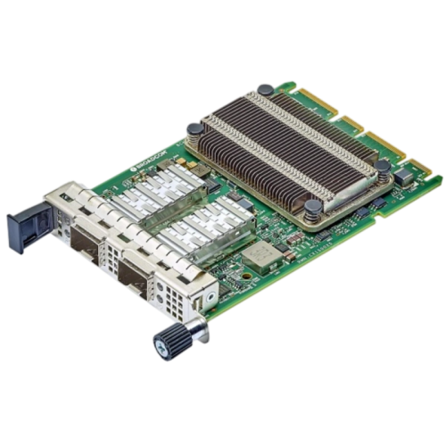 Серверный сетевой адаптер/ Dual-Port 25/10 Gb/s Ethernet PCI Express 3.0 x8 OCP 3.0