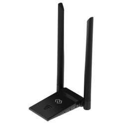 Сетевой адаптер Wi-Fi Digma DWA-AC13002E AC1300 USB 3.0 (ант.внеш.несъем.) 2ант.