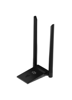 Сетевой адаптер Wi-Fi Digma DWA-AC13002E AC1300 USB 3.0 (ант.внеш.несъем.) 2ант.