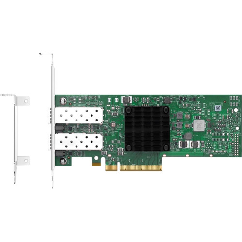 Сетевая карта/ Broadcom dual-port 25 Gb/s or 10 Gb/s, PCI-Express 3.0 x8 Network Interface Card Сетевая карта/ Broadcom dual-port 25 Gb/s or 10 Gb/s, PCI-Express 3.0 x8 Network Interface Card